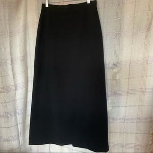 Pencil style skirt